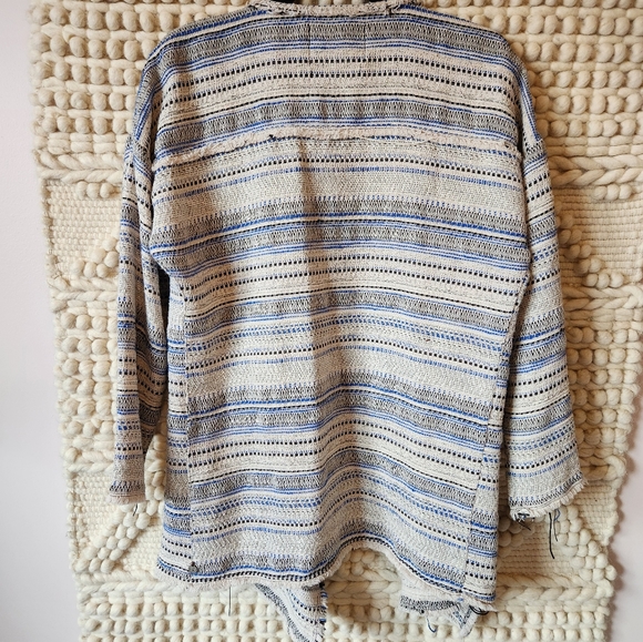 Scotch & Soda Rustic Beachy Caridigan - Picture 8 of 10